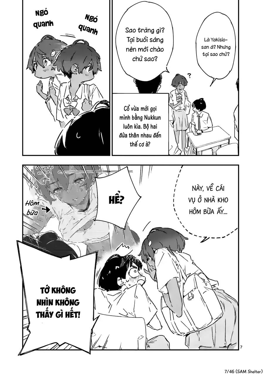 Có Quá Nhiều Nữ Chính Thua Cuộc! Chapter 7 - 7
