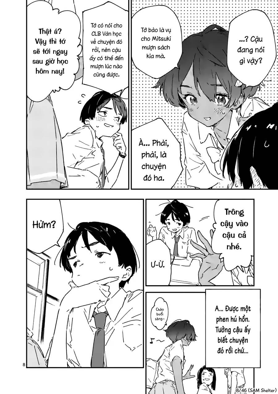 Có Quá Nhiều Nữ Chính Thua Cuộc! Chapter 7 - 8