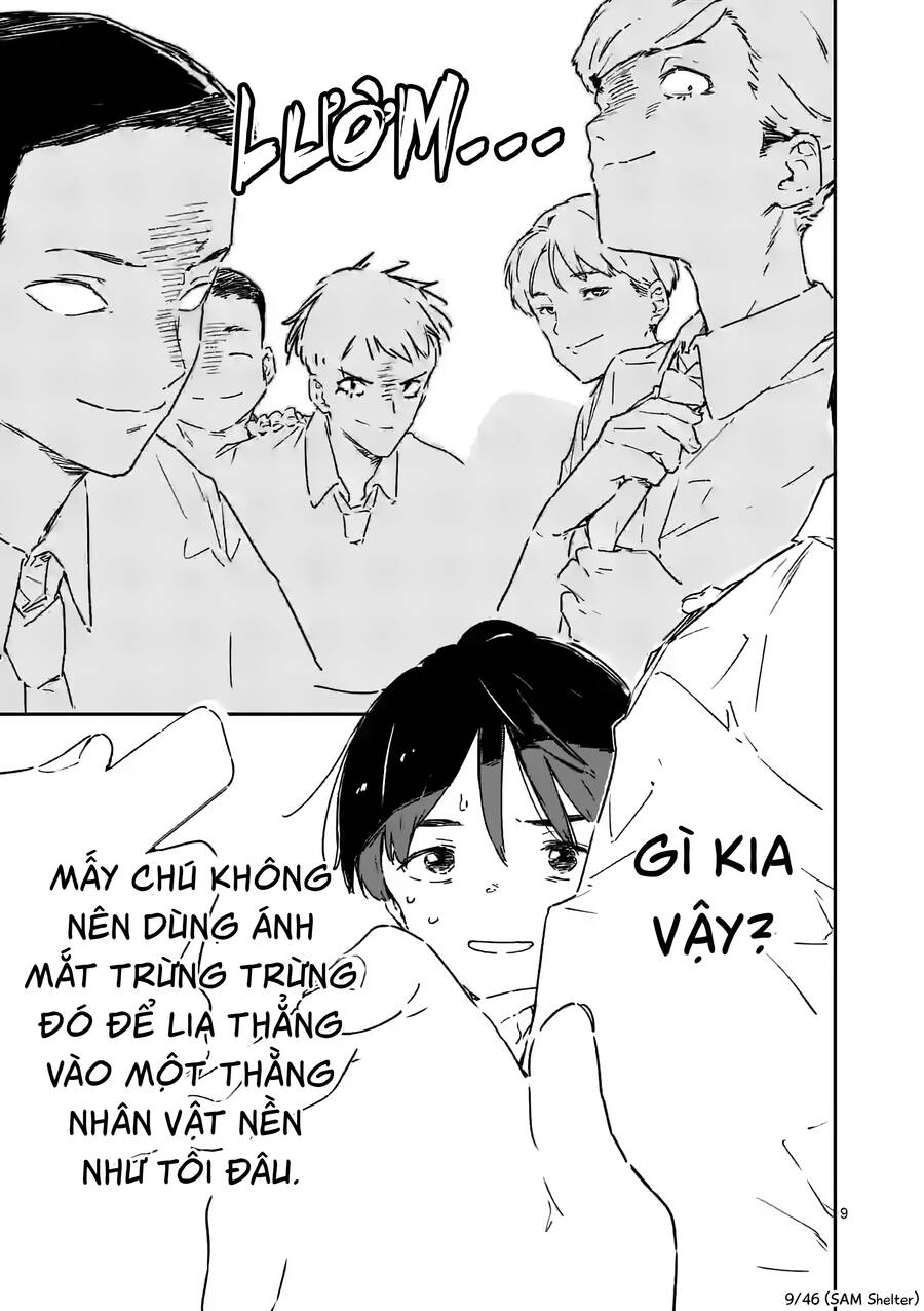 Có Quá Nhiều Nữ Chính Thua Cuộc! Chapter 7 - 9