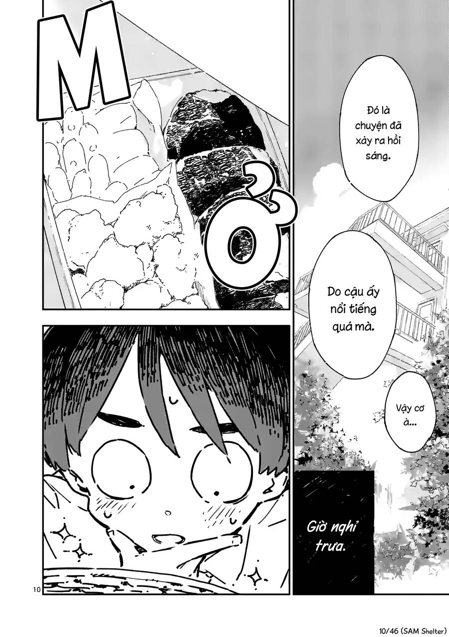 Có Quá Nhiều Nữ Chính Thua Cuộc! Chapter 7 - 10