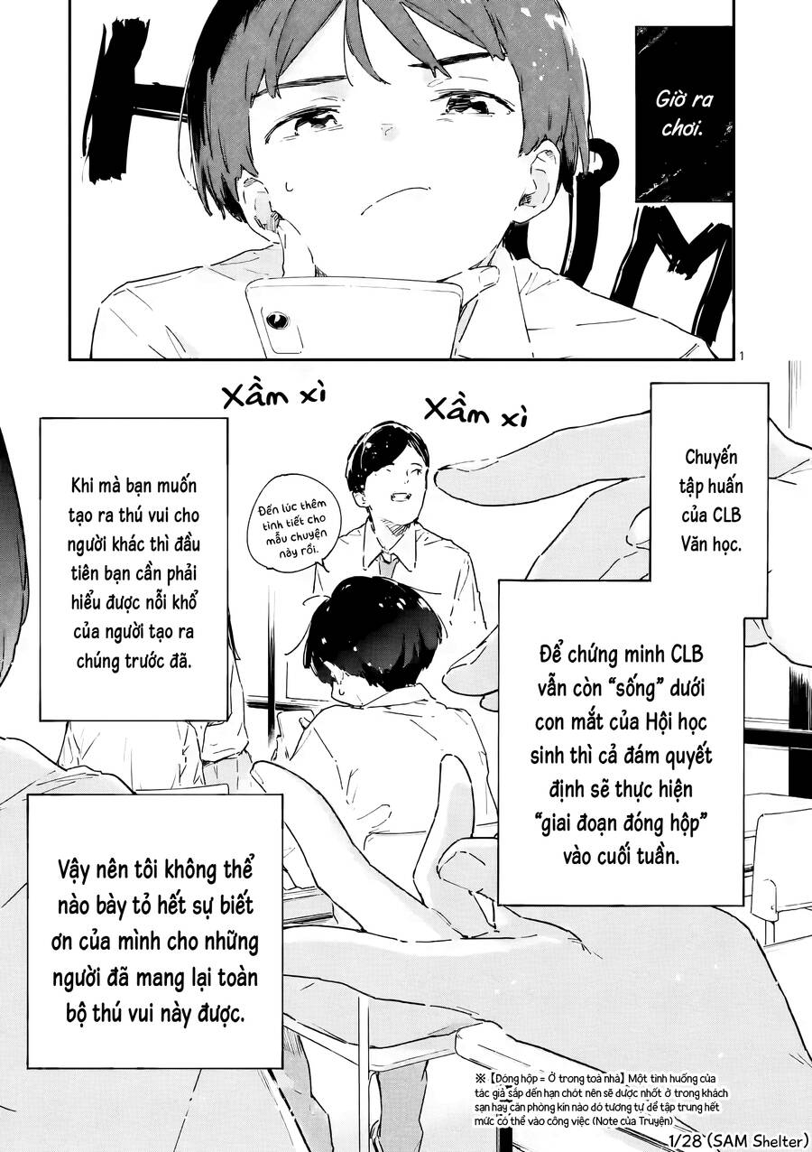 Có Quá Nhiều Nữ Chính Thua Cuộc! Chapter 8 - 1