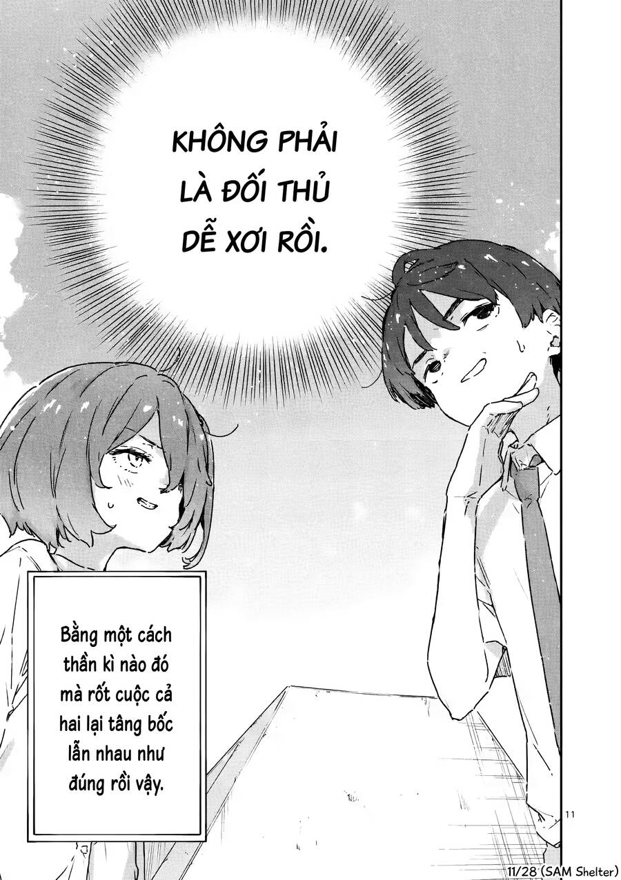 Có Quá Nhiều Nữ Chính Thua Cuộc! Chapter 8 - 11