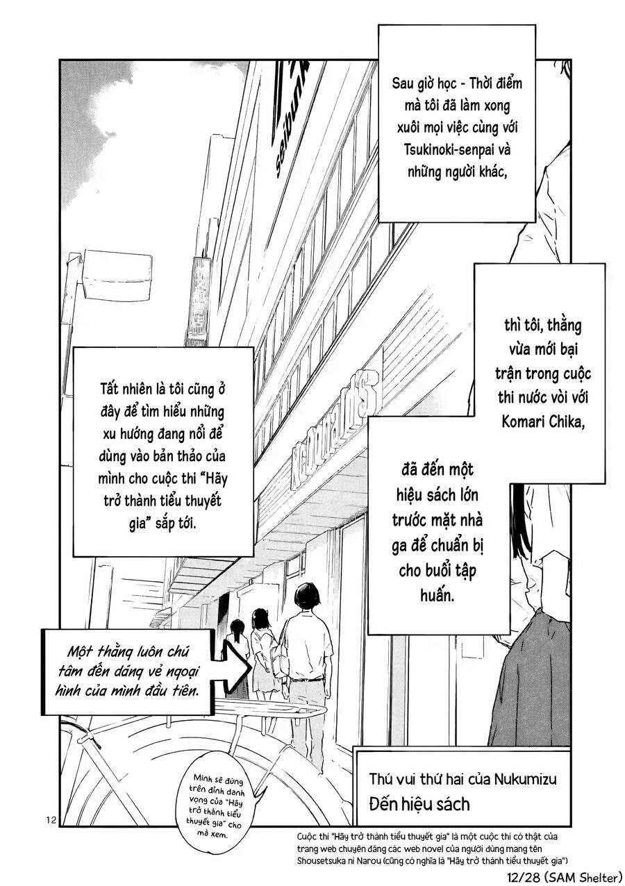 Có Quá Nhiều Nữ Chính Thua Cuộc! Chapter 8 - 12