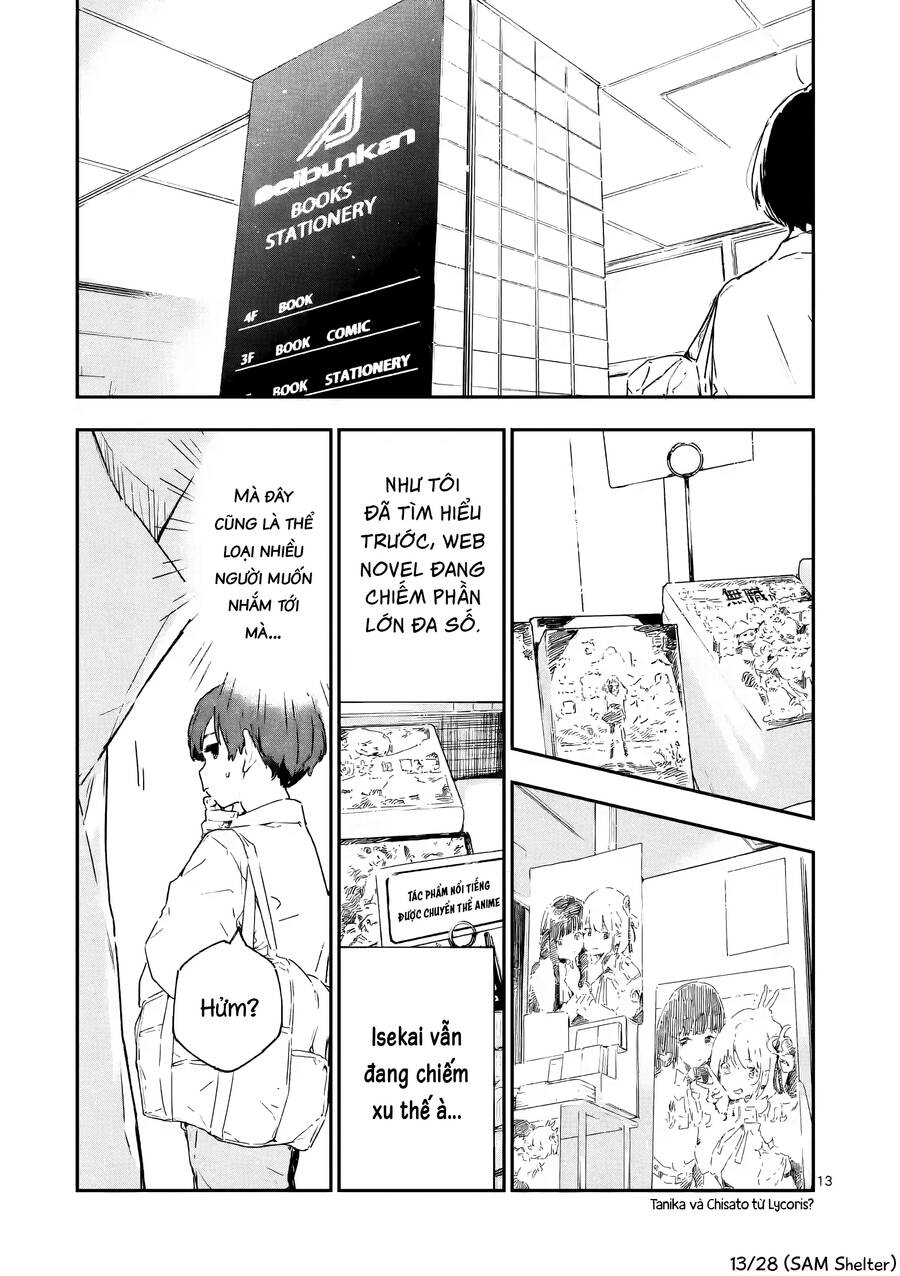 Có Quá Nhiều Nữ Chính Thua Cuộc! Chapter 8 - 13
