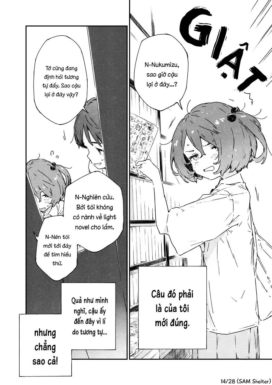Có Quá Nhiều Nữ Chính Thua Cuộc! Chapter 8 - 14
