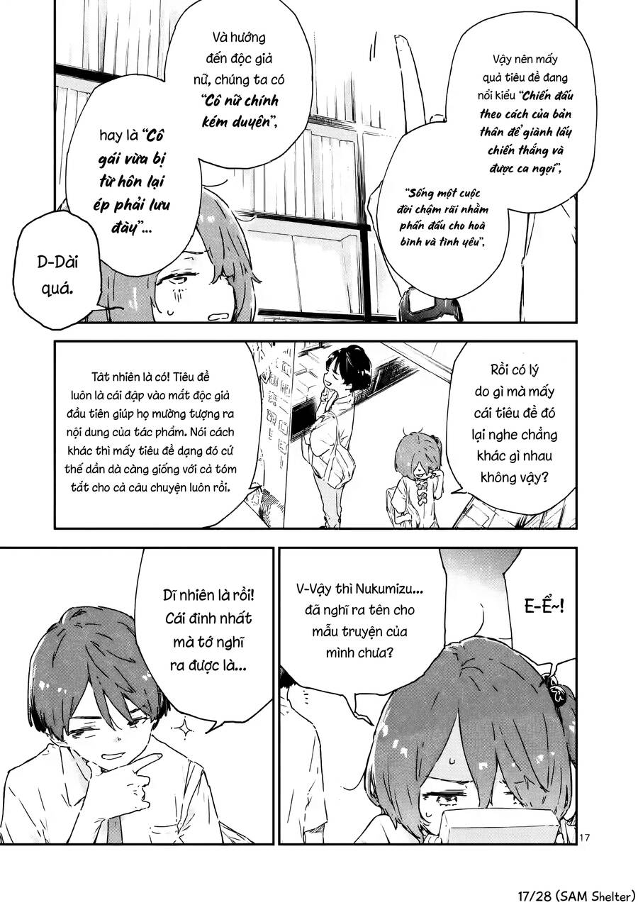 Có Quá Nhiều Nữ Chính Thua Cuộc! Chapter 8 - 17