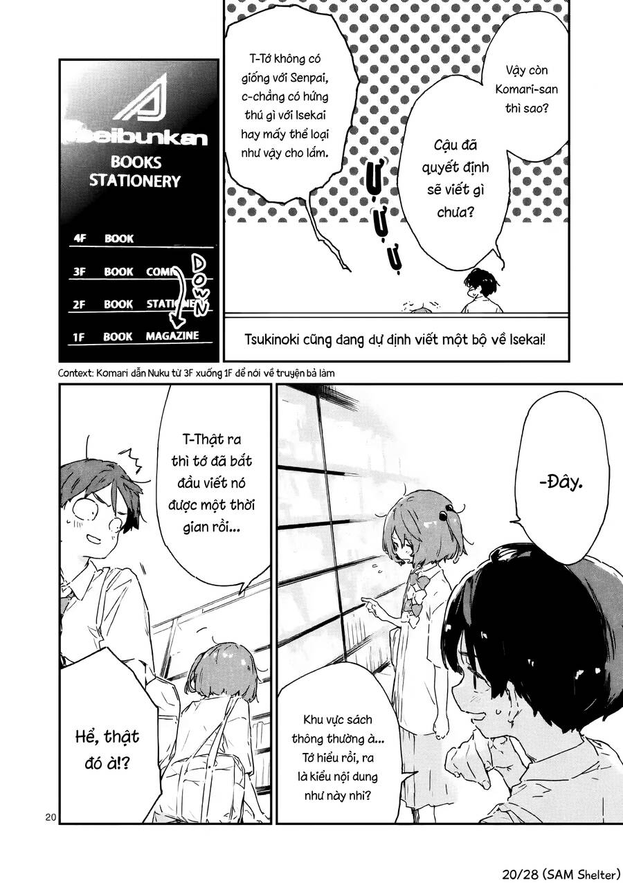 Có Quá Nhiều Nữ Chính Thua Cuộc! Chapter 8 - 20