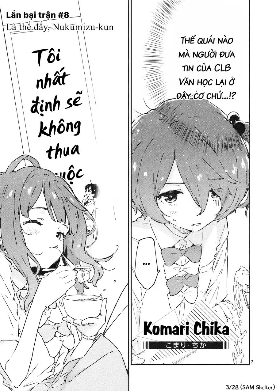 Có Quá Nhiều Nữ Chính Thua Cuộc! Chapter 8 - 3