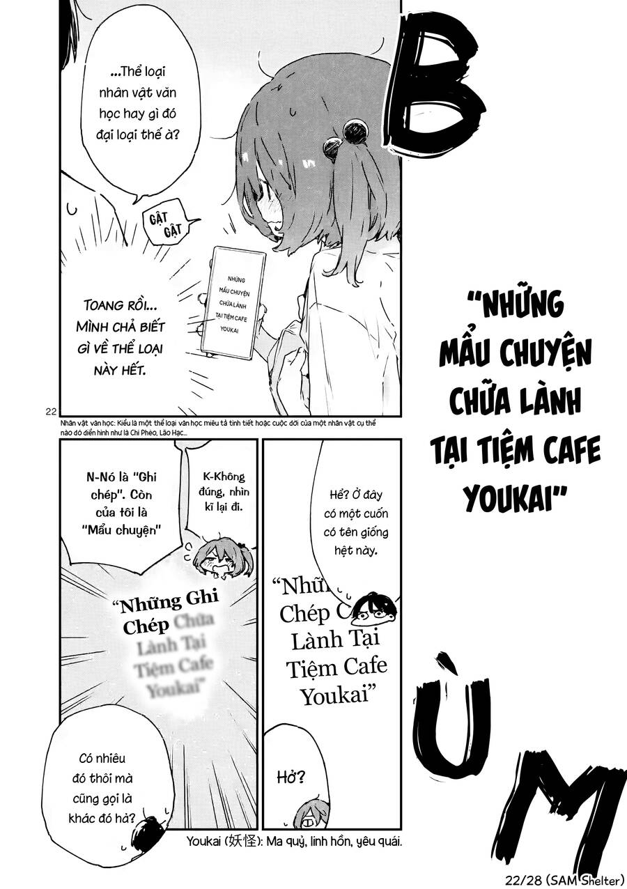 Có Quá Nhiều Nữ Chính Thua Cuộc! Chapter 8 - 22