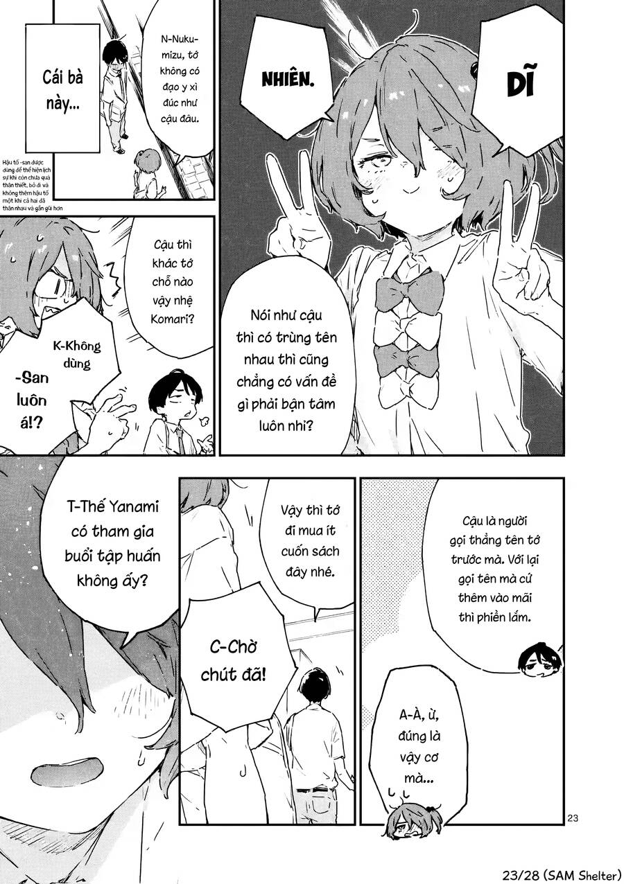 Có Quá Nhiều Nữ Chính Thua Cuộc! Chapter 8 - 23