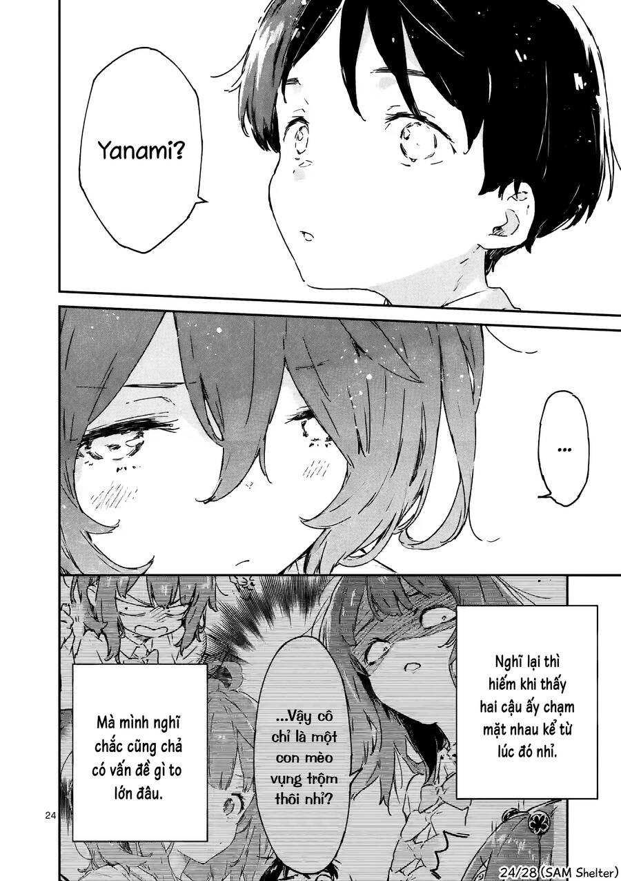 Có Quá Nhiều Nữ Chính Thua Cuộc! Chapter 8 - 24