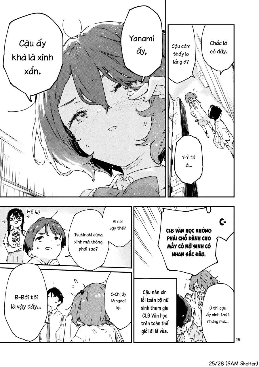 Có Quá Nhiều Nữ Chính Thua Cuộc! Chapter 8 - 25