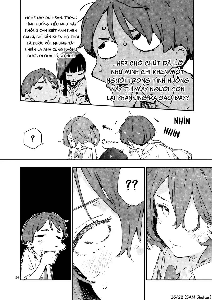 Có Quá Nhiều Nữ Chính Thua Cuộc! Chapter 8 - 26