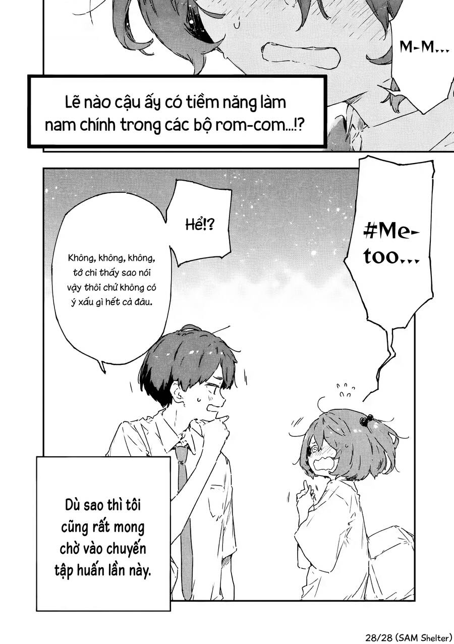 Có Quá Nhiều Nữ Chính Thua Cuộc! Chapter 8 - 28