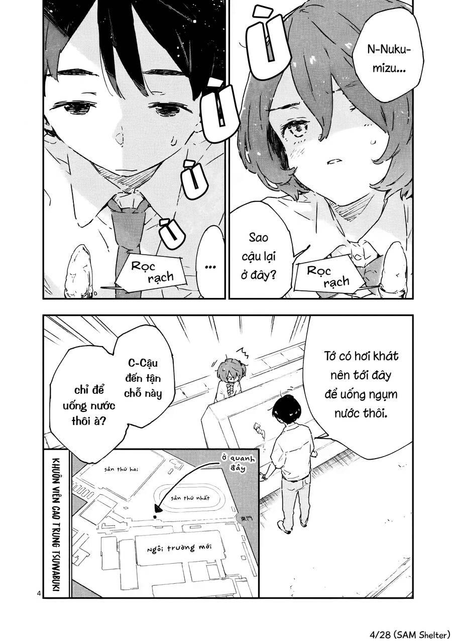 Có Quá Nhiều Nữ Chính Thua Cuộc! Chapter 8 - 4