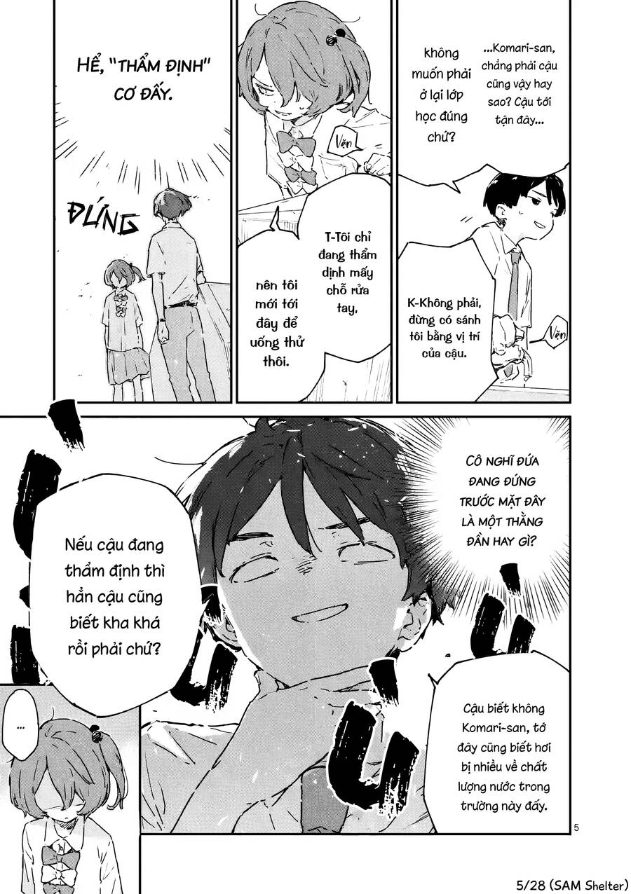 Có Quá Nhiều Nữ Chính Thua Cuộc! Chapter 8 - 5