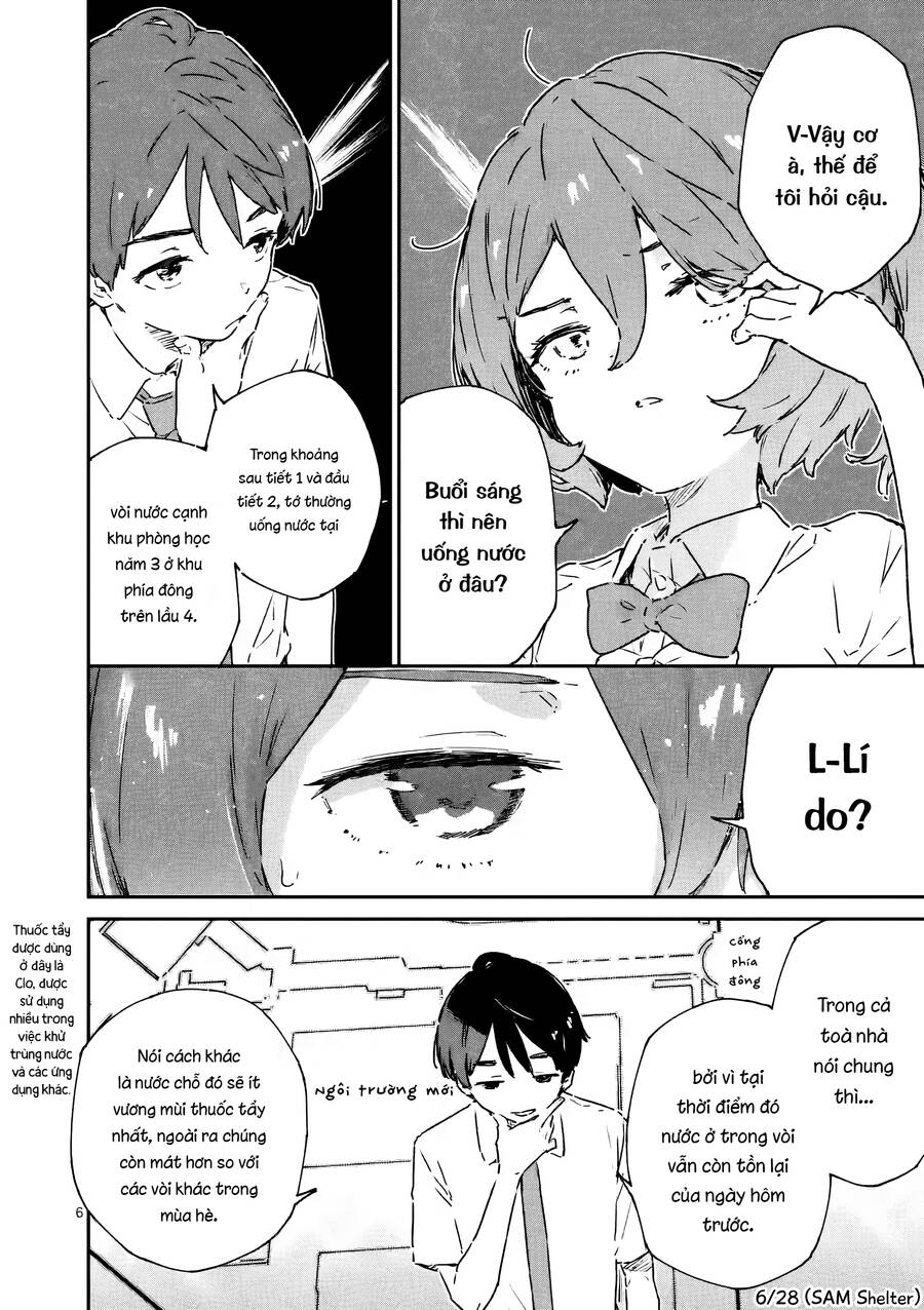 Có Quá Nhiều Nữ Chính Thua Cuộc! Chapter 8 - 6