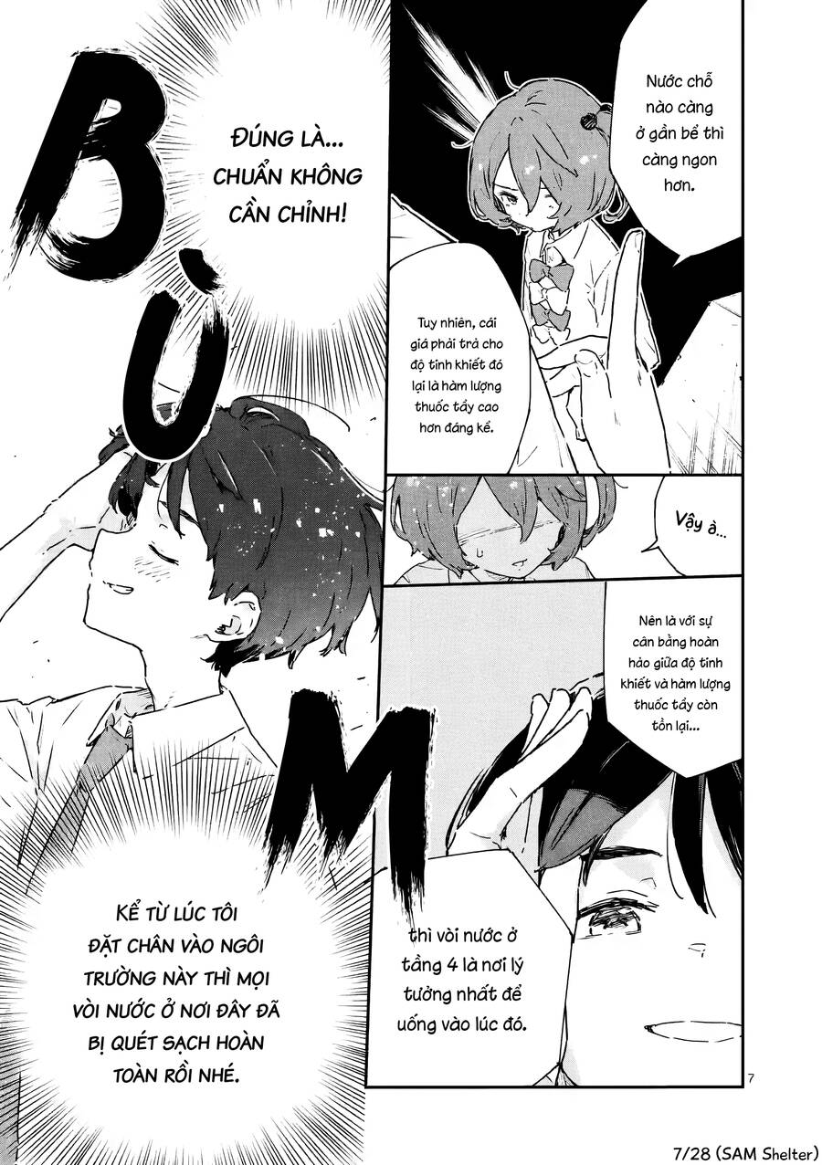 Có Quá Nhiều Nữ Chính Thua Cuộc! Chapter 8 - 7