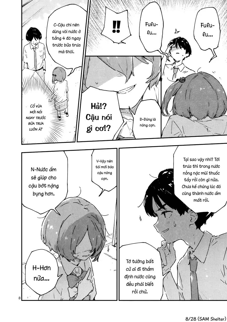 Có Quá Nhiều Nữ Chính Thua Cuộc! Chapter 8 - 8