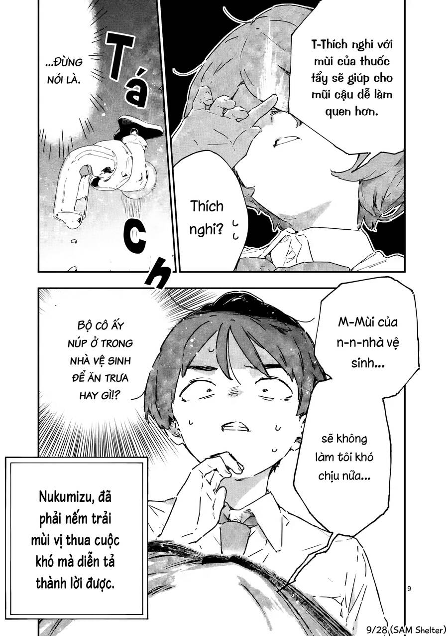 Có Quá Nhiều Nữ Chính Thua Cuộc! Chapter 8 - 9