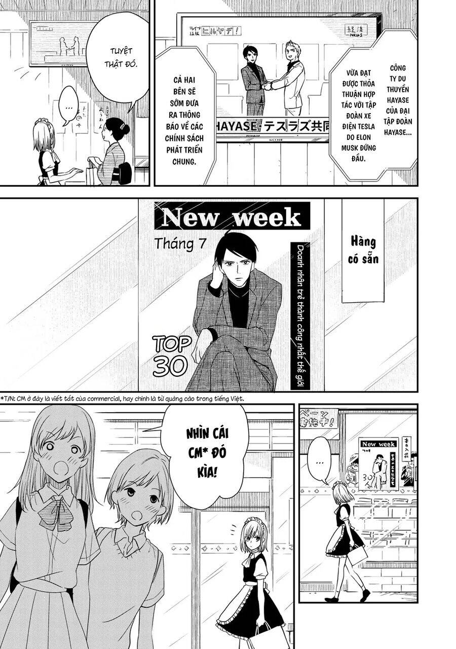 Cô Hầu Gái Kishi Của Tôi Chapter 13 - 5