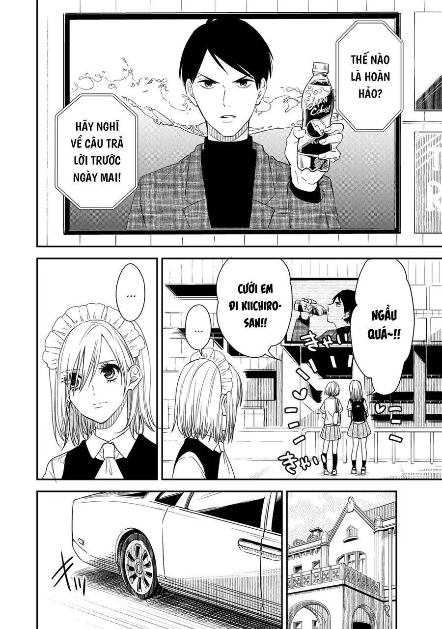 Cô Hầu Gái Kishi Của Tôi Chapter 13 - 6