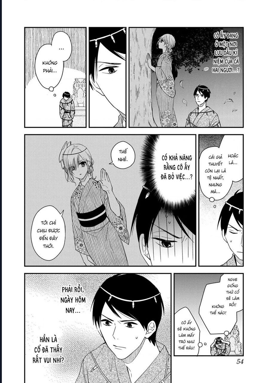Cô Hầu Gái Kishi Của Tôi Chapter 16 - 5