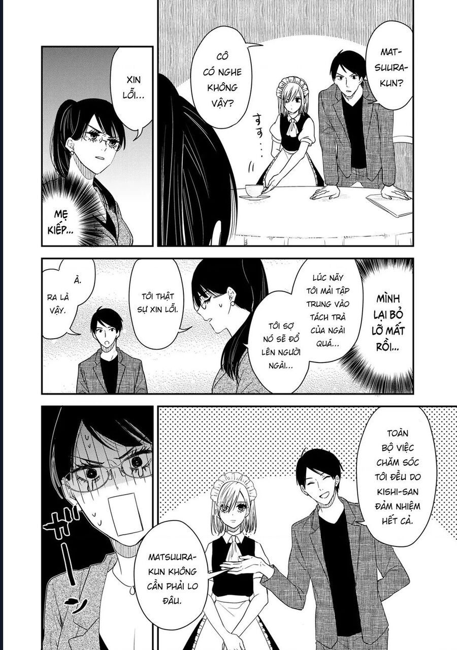 Cô Hầu Gái Kishi Của Tôi Chapter 18 - 6