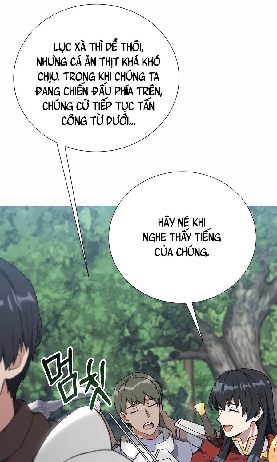 Tôi Làm Vườn Tại Thế Giới Thợ Săn Chapter  46 - 60