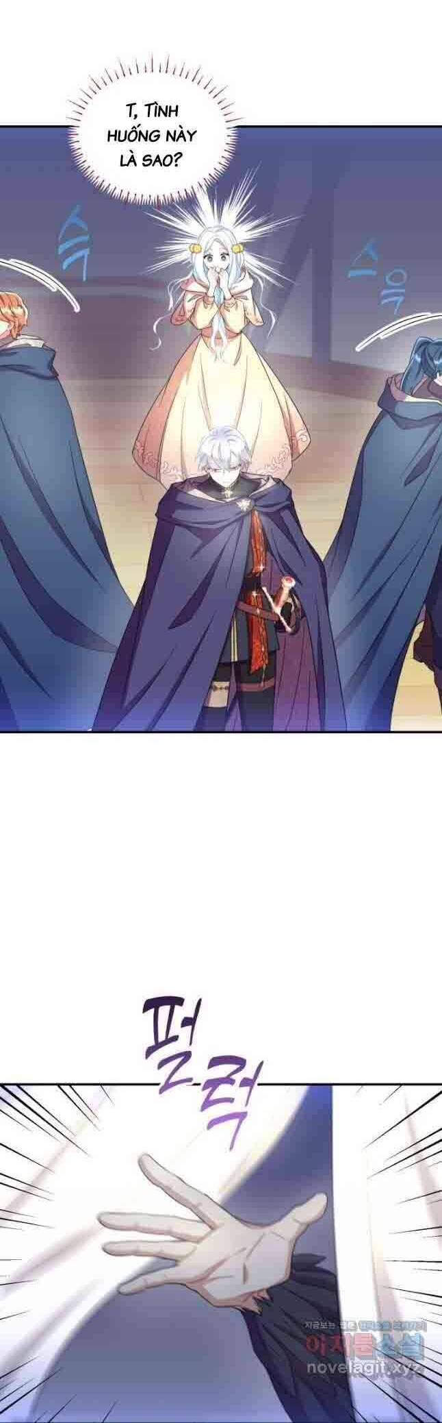 Tôi Sẽ Trở Thành Nhân Vật Chính Trong Trò Chơi Giam Cầm Chapter 37 - 15