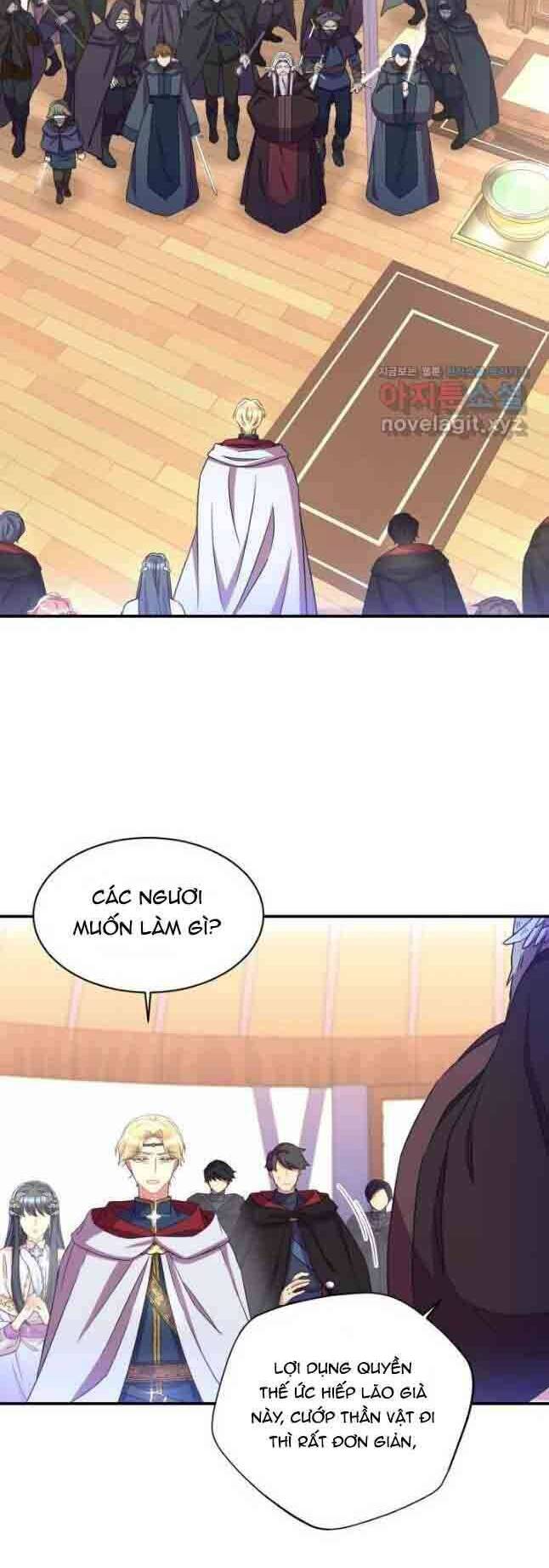 Tôi Sẽ Trở Thành Nhân Vật Chính Trong Trò Chơi Giam Cầm Chapter 37 - 19