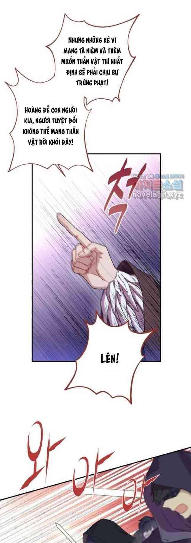 Tôi Sẽ Trở Thành Nhân Vật Chính Trong Trò Chơi Giam Cầm Chapter 37 - 20