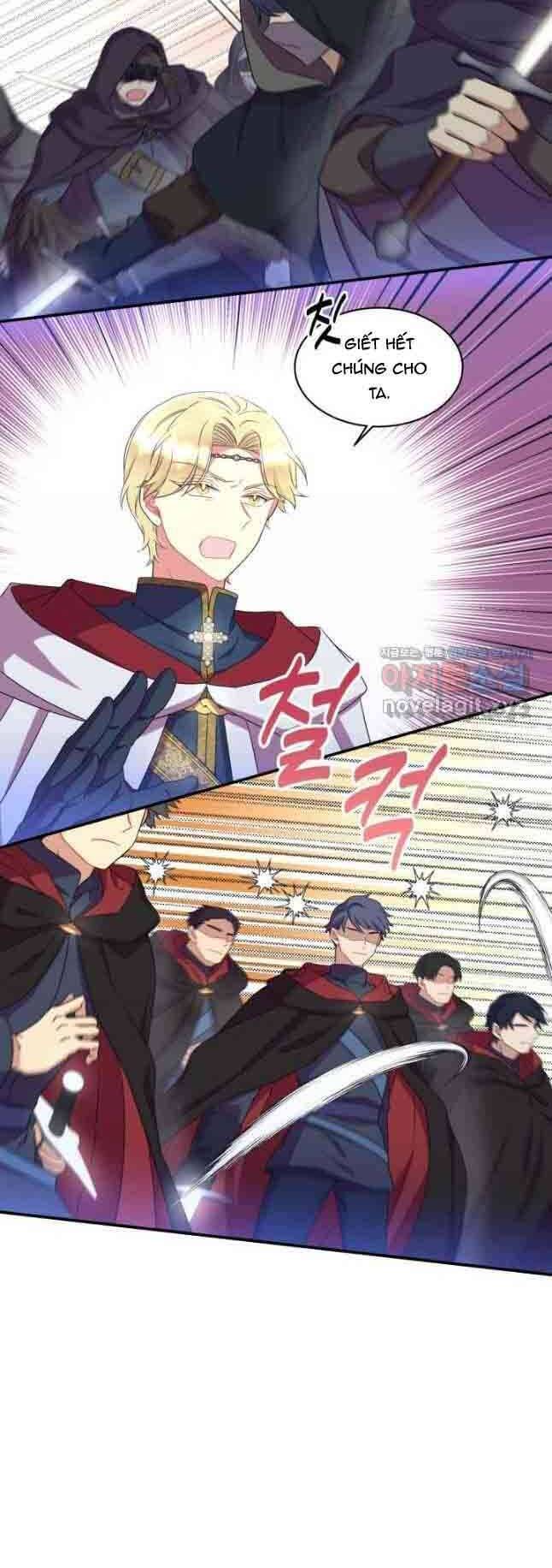 Tôi Sẽ Trở Thành Nhân Vật Chính Trong Trò Chơi Giam Cầm Chapter 37 - 21
