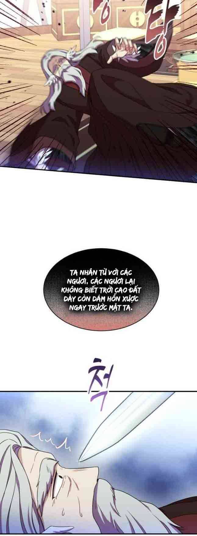 Tôi Sẽ Trở Thành Nhân Vật Chính Trong Trò Chơi Giam Cầm Chapter 37 - 29