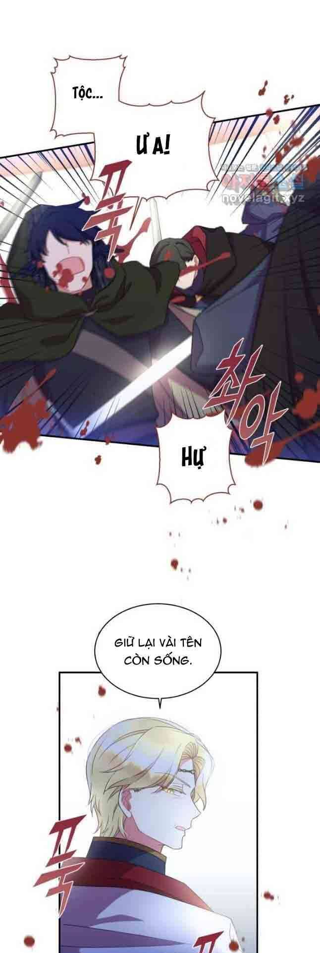 Tôi Sẽ Trở Thành Nhân Vật Chính Trong Trò Chơi Giam Cầm Chapter 37 - 32