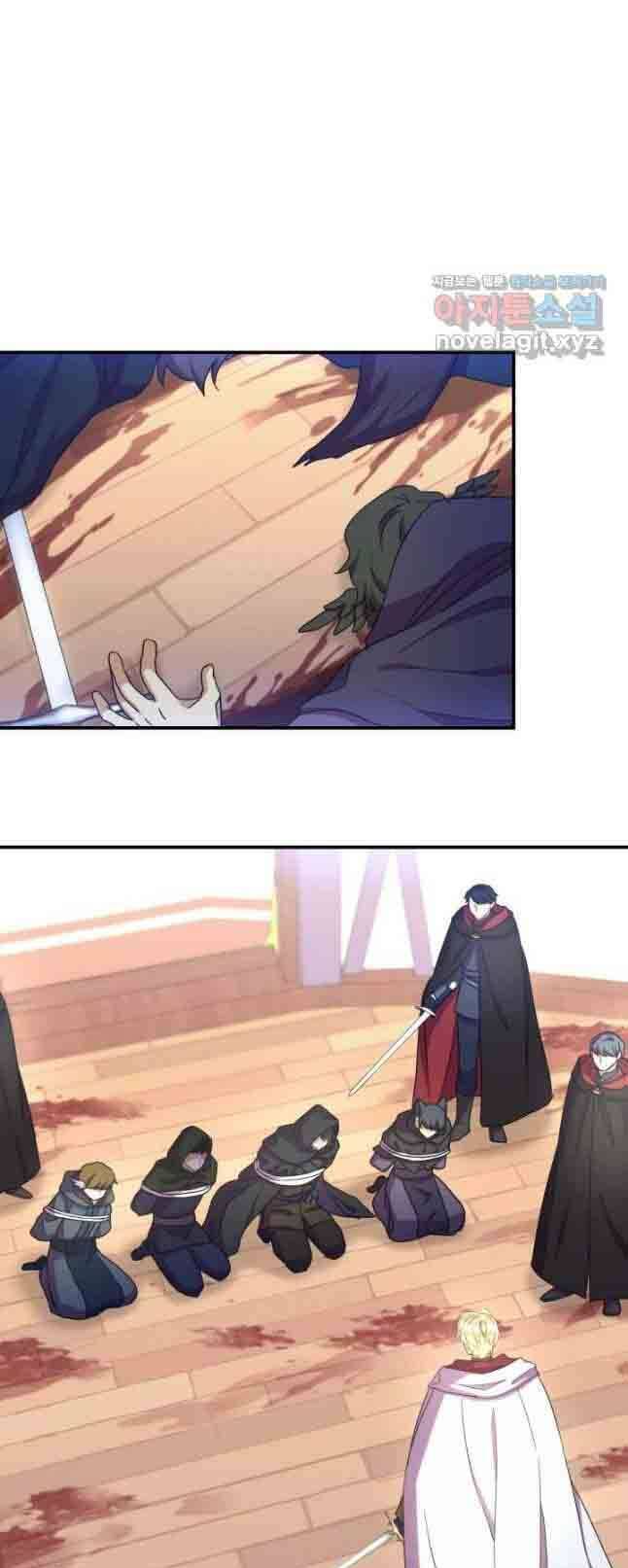 Tôi Sẽ Trở Thành Nhân Vật Chính Trong Trò Chơi Giam Cầm Chapter 37 - 36