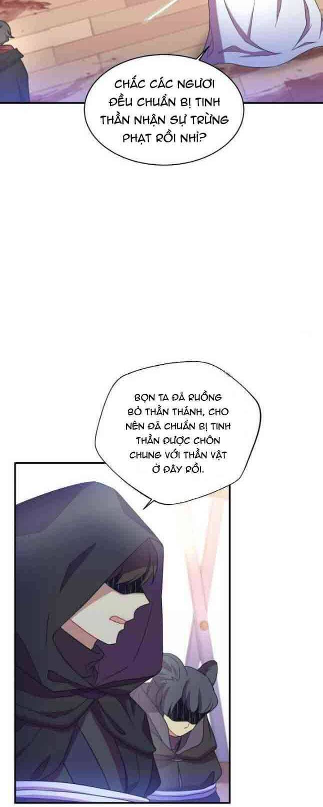Tôi Sẽ Trở Thành Nhân Vật Chính Trong Trò Chơi Giam Cầm Chapter 37 - 37