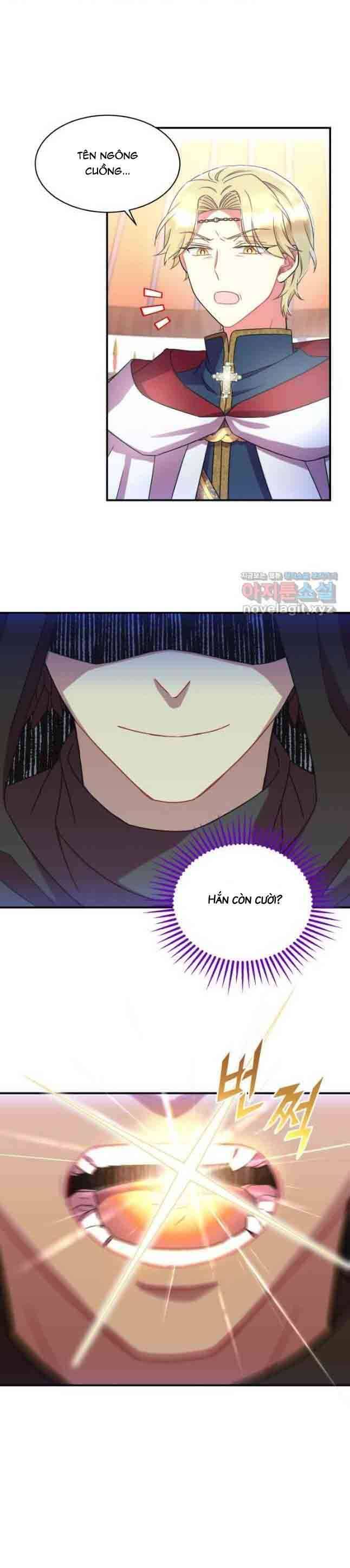 Tôi Sẽ Trở Thành Nhân Vật Chính Trong Trò Chơi Giam Cầm Chapter 37 - 38