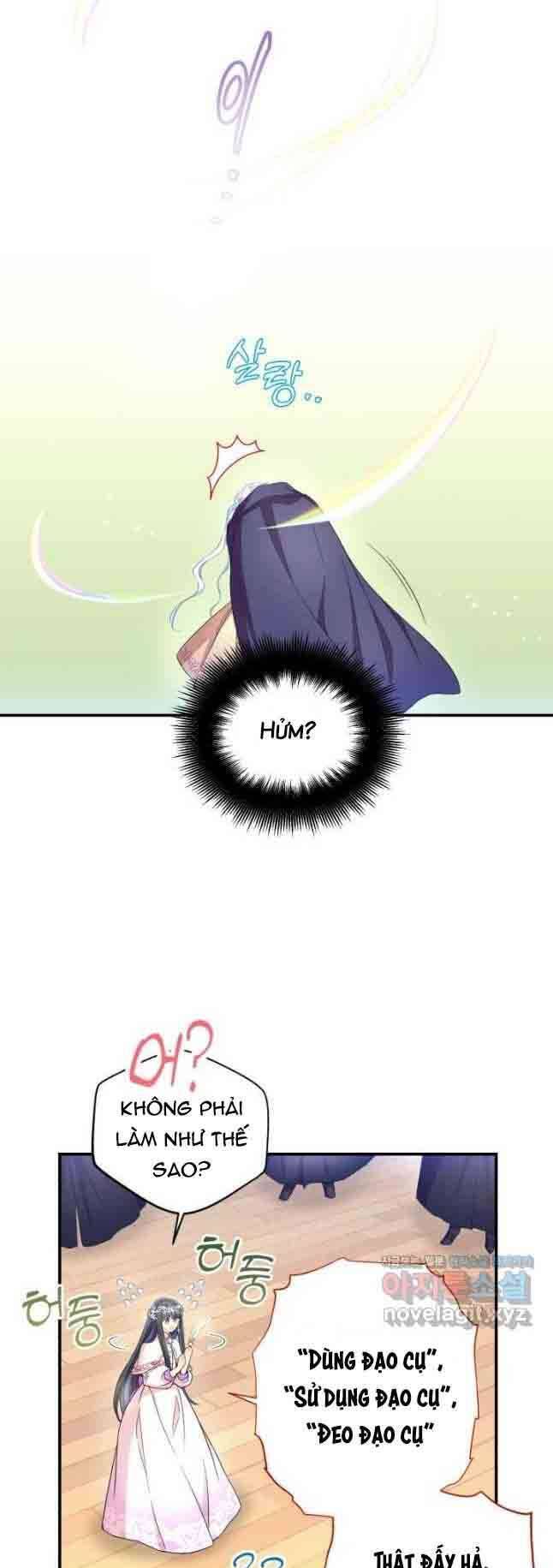 Tôi Sẽ Trở Thành Nhân Vật Chính Trong Trò Chơi Giam Cầm Chapter 37 - 6
