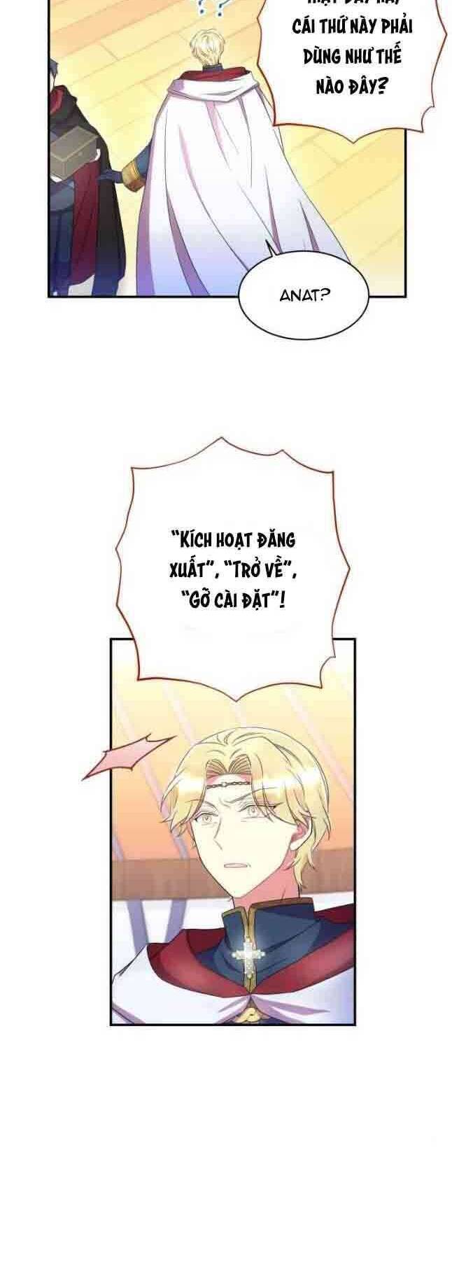 Tôi Sẽ Trở Thành Nhân Vật Chính Trong Trò Chơi Giam Cầm Chapter 37 - 7
