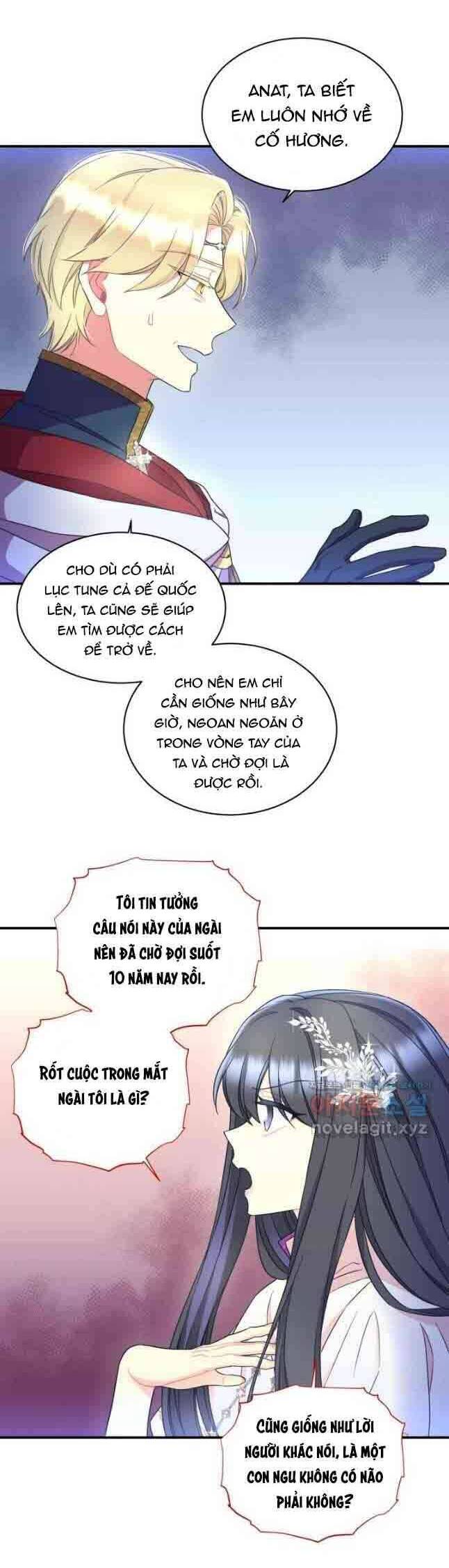 Tôi Sẽ Trở Thành Nhân Vật Chính Trong Trò Chơi Giam Cầm Chapter 37 - 9