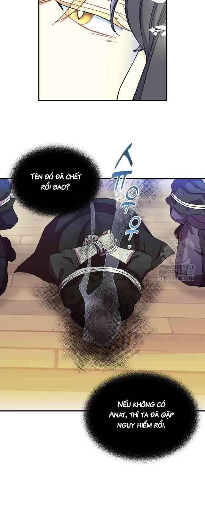 Tôi Sẽ Trở Thành Nhân Vật Chính Trong Trò Chơi Giam Cầm Chapter 38 - 13