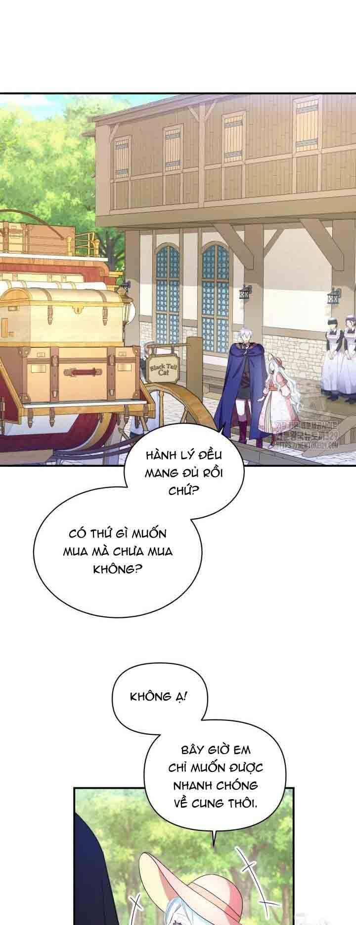 Tôi Sẽ Trở Thành Nhân Vật Chính Trong Trò Chơi Giam Cầm Chapter 38 - 38
