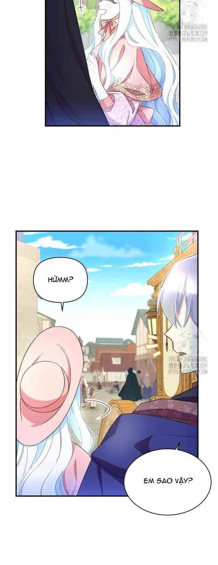 Tôi Sẽ Trở Thành Nhân Vật Chính Trong Trò Chơi Giam Cầm Chapter 38 - 39