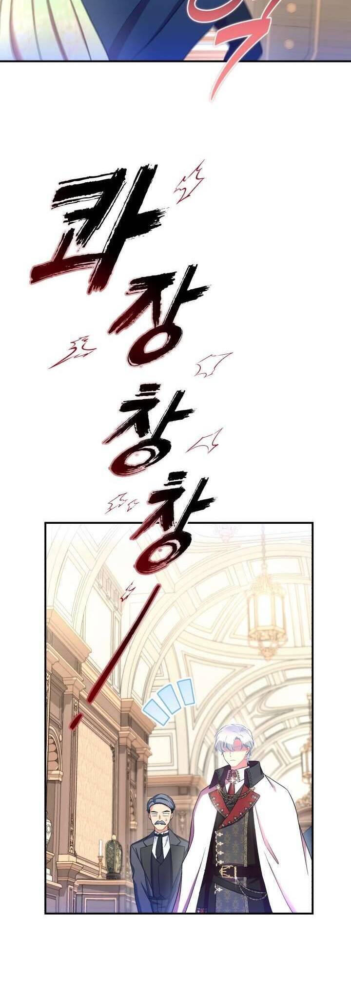 Tôi Sẽ Trở Thành Nhân Vật Chính Trong Trò Chơi Giam Cầm Chapter 41 - 22