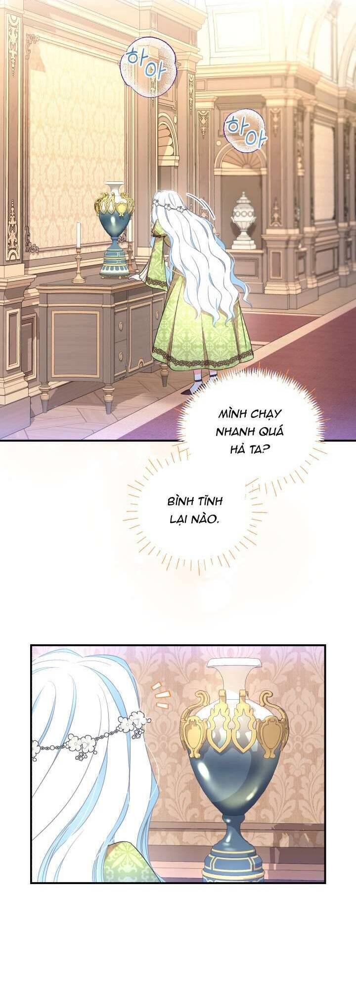 Tôi Sẽ Trở Thành Nhân Vật Chính Trong Trò Chơi Giam Cầm Chapter 42 - 22