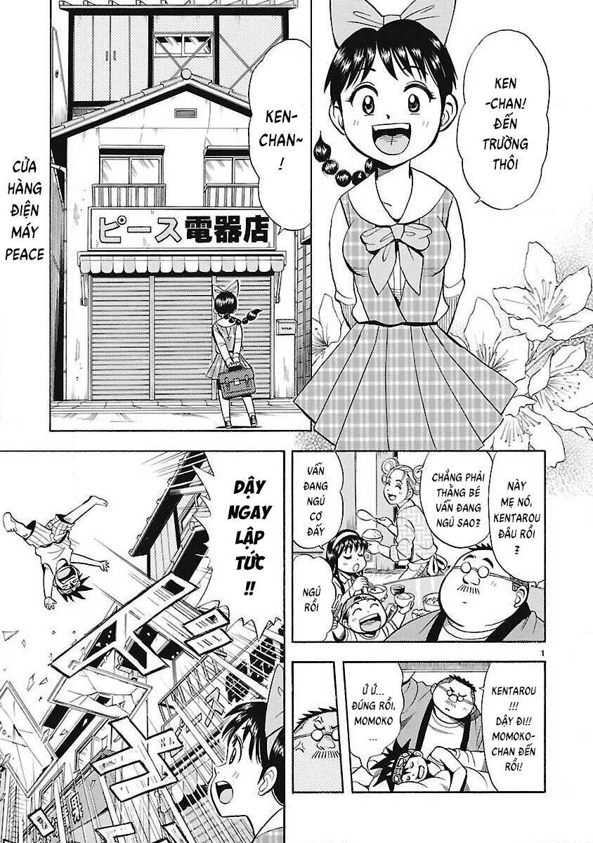 Vua Sáng Chế Chapter 38 - 6