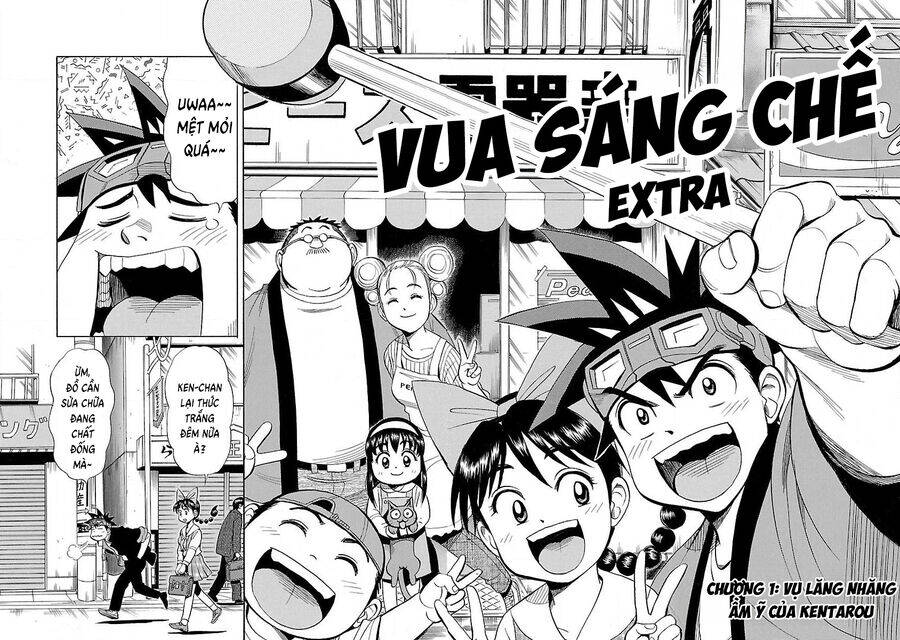 Vua Sáng Chế Chapter 38 - 7