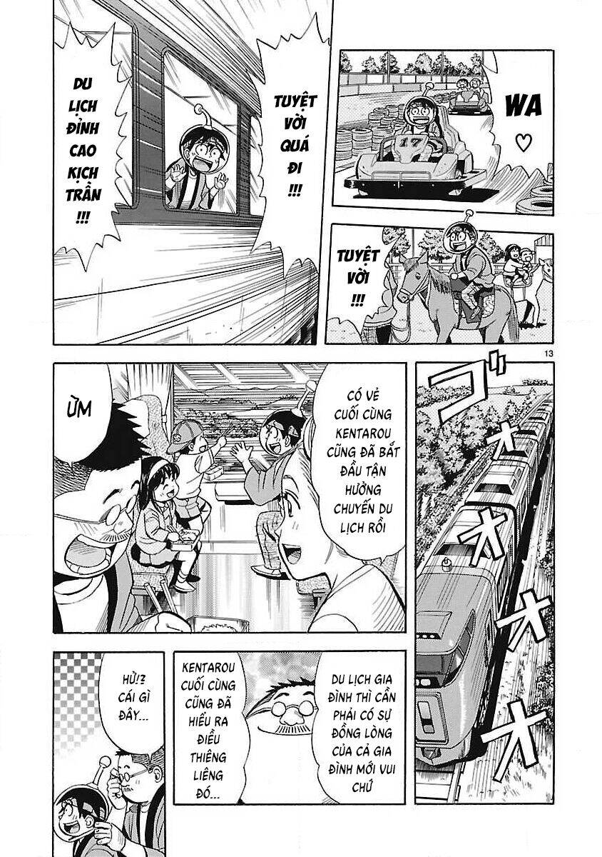Vua Sáng Chế Chapter 39 - 15