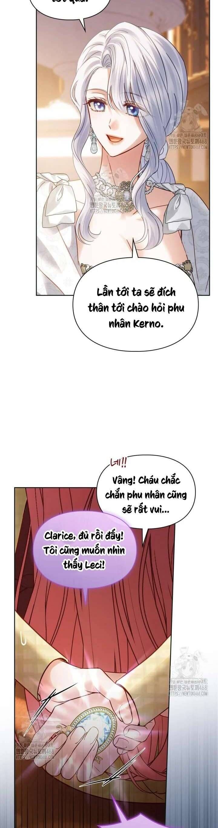 Phạm Nhân Bé Con Của Dinh Thự Mùa Đông Chapter 67 - 5